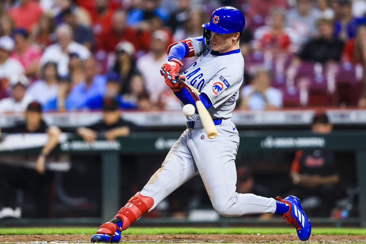 It will be a short October at Wrigley Field if the Cubs' offense doesn't show up